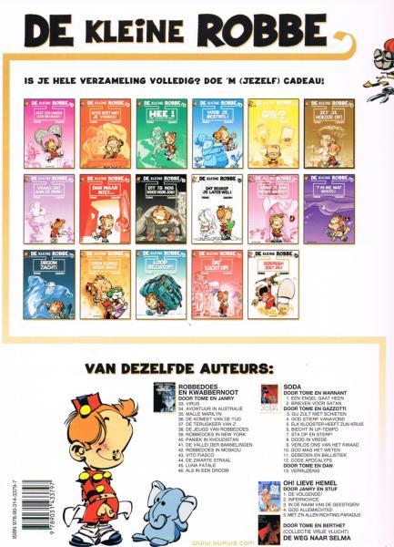 De kleine Robbe 17 Iedereen bekijkt je! 999