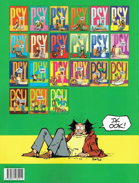 De Psy 21 Het gaat al veel beter! 999