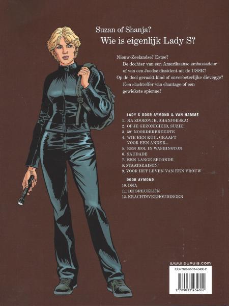 Lady S 12 Krachtsverhoudingen 999