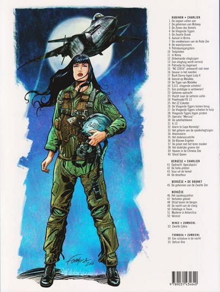 Buck Danny 55 Defcon One 999
