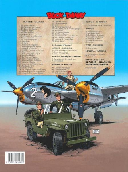 Buck Danny Classic 04 Duivelseiland 999