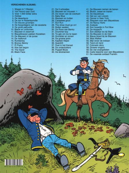 De blauwbloezen 061 999
