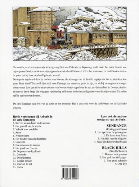 Durango SC 12 De Erfgename 999