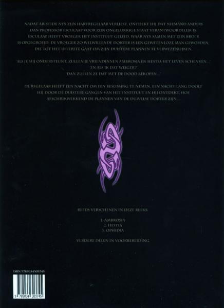 De Regelaar 03 Ophildia 999