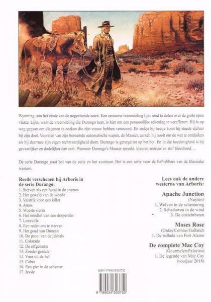 Durango SC 15 Cobra 999