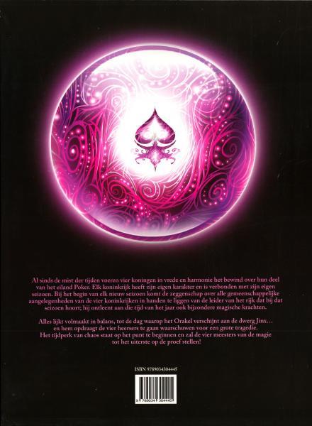 Pokereiland SC 01 Winter 999