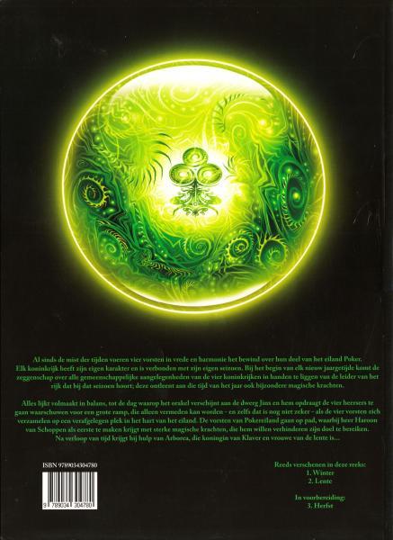 Pokereiland SC 02 Lente 999