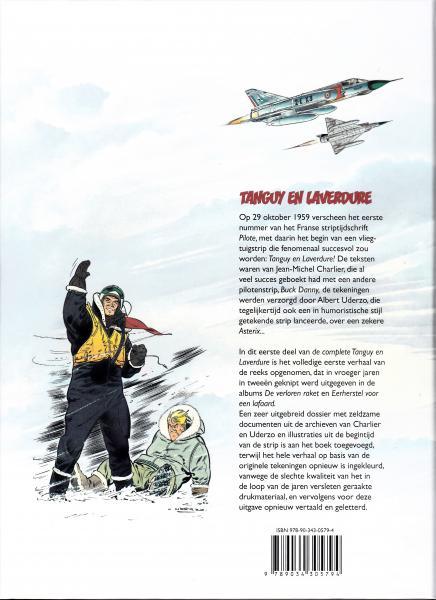Tanguy en Laverdure INTEGRAAL 01 Vliegschool Meknes 999
