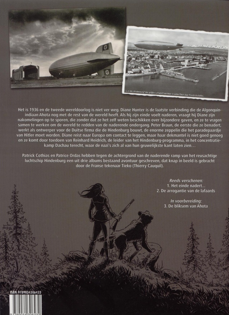 Hindenburg SC 2 De arrogantie van de lafaards 999