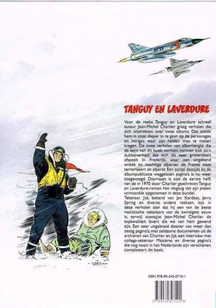 Tanguy en Laverdure INTEGRAAL 07 De maand van de vampier 999