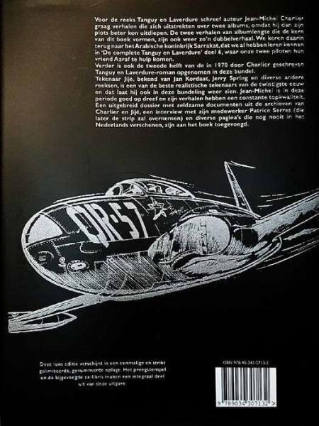 Tanguy en Laverdure INTEGRAAL LUXE 08 999