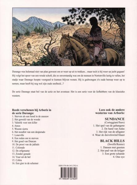 Durango SC 13 Zonder Genade 999