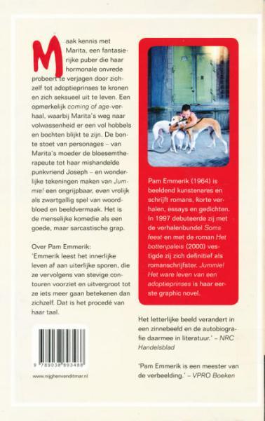 Jummie! Het ware leven van een adoptieprinses 999