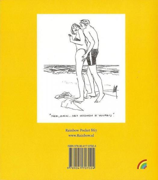 Van Straaten - Zijn we er al? (Rainbow Pocket 867) 999