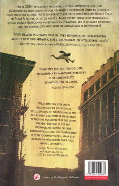 The Surrogates (AA 19.95) 999