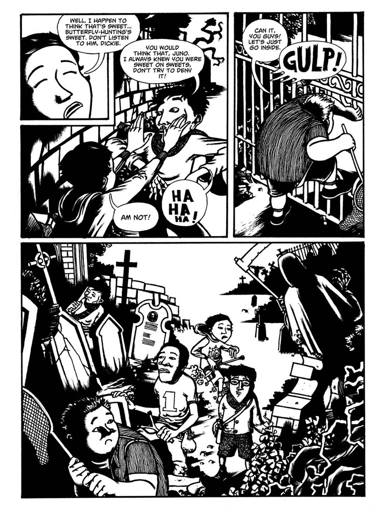 Adventures In Cult City 4