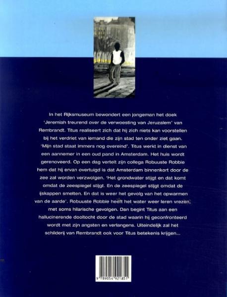 De ondergang van Amsterdam (AA 19.95) 999