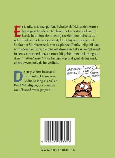 Heinz-100 Hoogtepunten-Niks mis met golfen 999