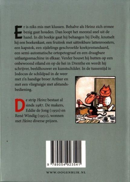 Heinz-100 Hoogtepunten-Niks mis met klussen 999