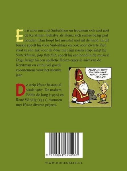 Heinz-100 Hoogtepunten-Niks mis met de Sint 999