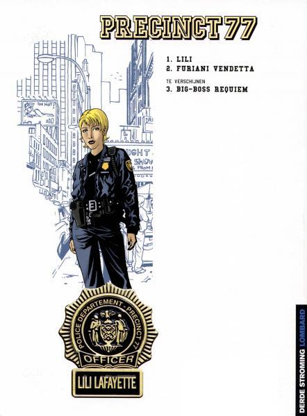 Precinct 77 002 Furiani Vendetta 999