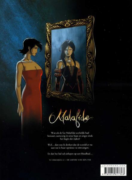 Malafide 001 Het Bal 999
