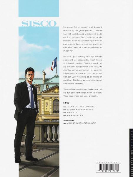 Sisco 004 Whisky-Coke 999