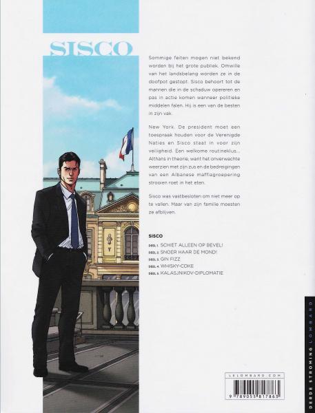 Sisco 005 Kalasjnikov-Diplomatie 999