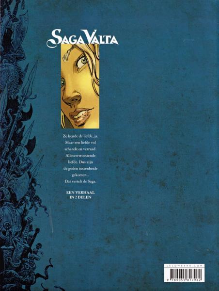 Saga Valta 1 999
