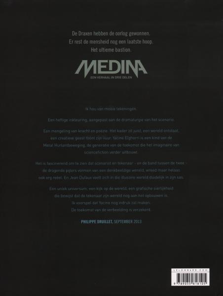 Medina 003 De Slachtoffers 999