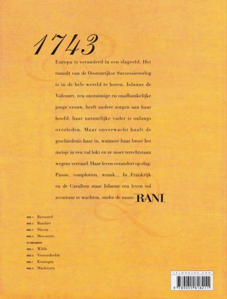 Rani 004 Meesteres 999
