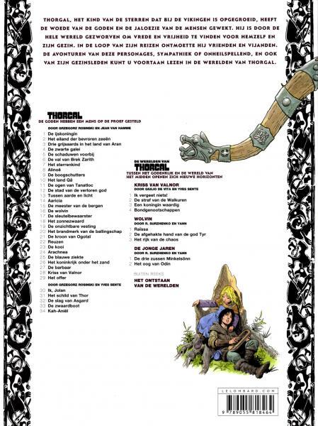 Thorgal - Jonge Jaren SC 02 Het Oog Van Odin 999