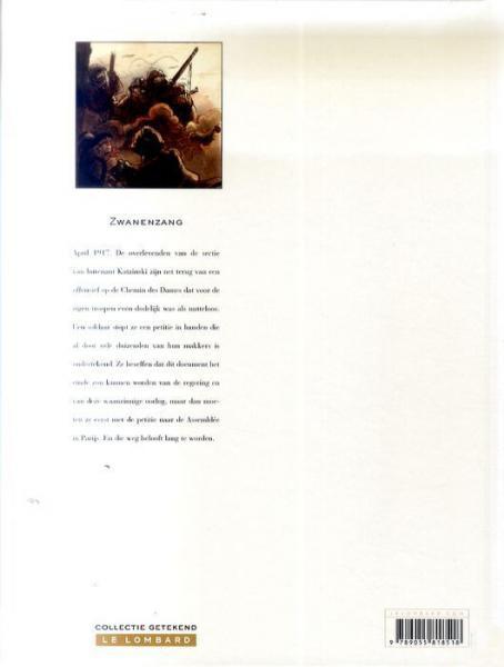 De zwanenzang 1 999