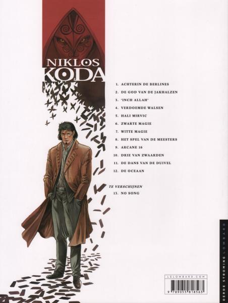 Niklos Koda 12 De oceaan 999