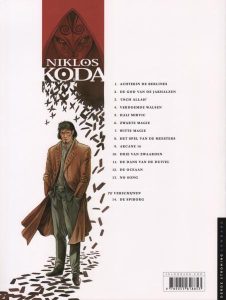 Niklos Koda 13 No Song 999