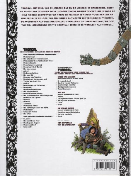 Thorgal - Jonge Jaren HC 03 Runa 999