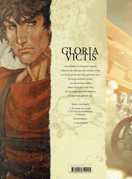 Gloria Victis 03 Nemesis 999