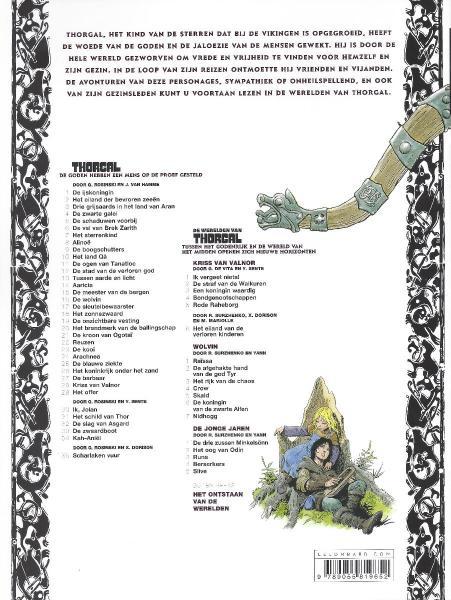Thorgal - Jonge Jaren SC 05 Slive 999