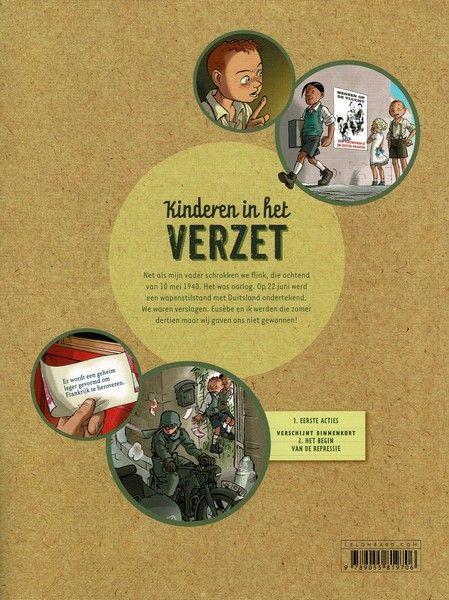 Kinderen in het verzet 1 Eerste acties 999