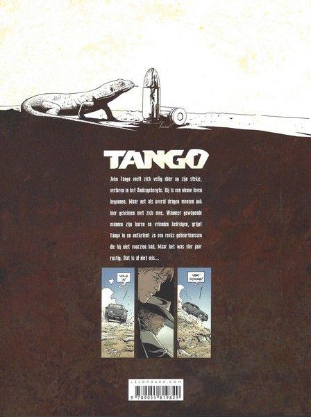 Tango SC 1 Een zee van rotsen 999