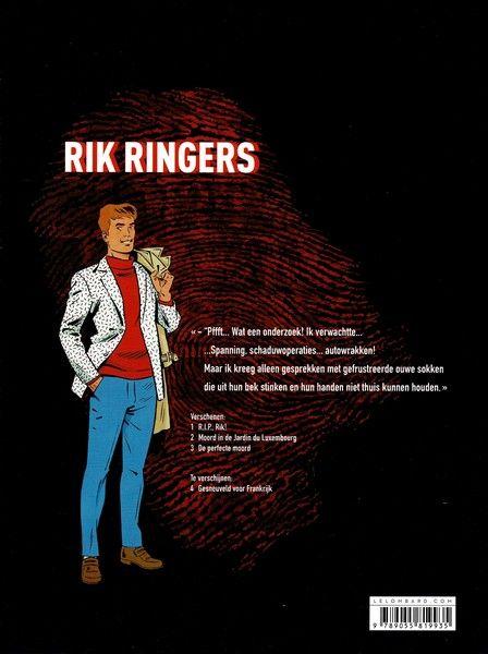 Rik Ringers - De nieuwe avonturen 03 999