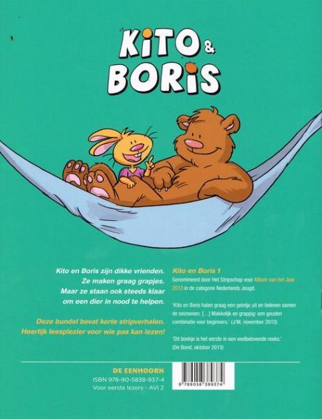 Kito en Boris 2 Dit ben jij AVI 2 999