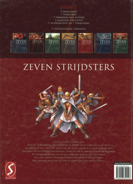 7 (Zeven) 05 Zeven Strijdsters HOTPRICE 999