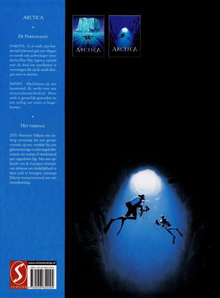 Arctica 02 Het geheim van de diepte 999