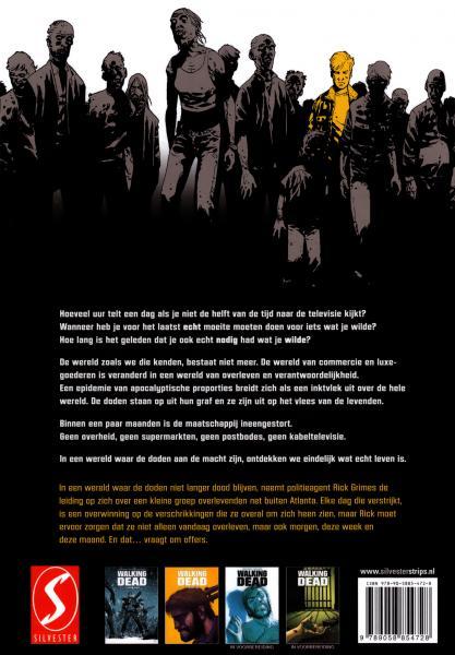 Walking Dead NL 02 Ver van huis 999