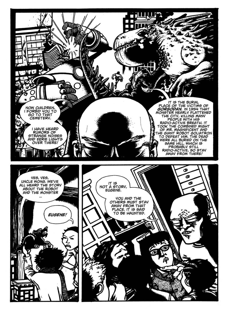 Adventures In Cult City 3