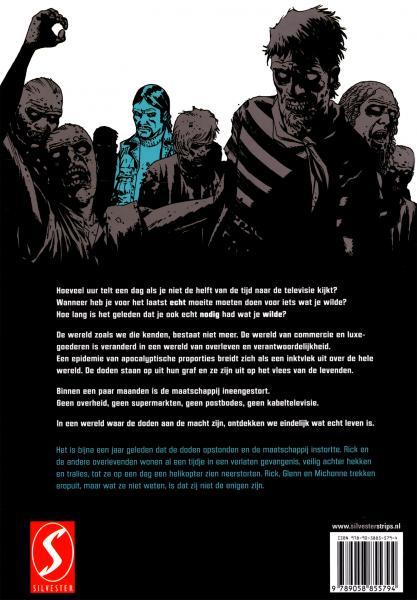 Walking Dead NL 05 De beste verdediging 999