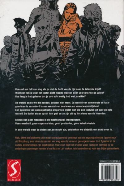 Walking Dead NL 07 Stilte voor de storm 999