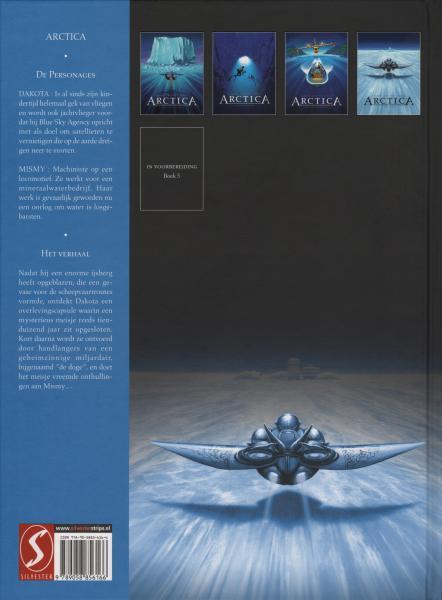 Arctica 04 Onthullingen 999