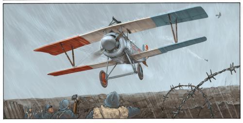 Edelweiss HC 1 Valentine 2